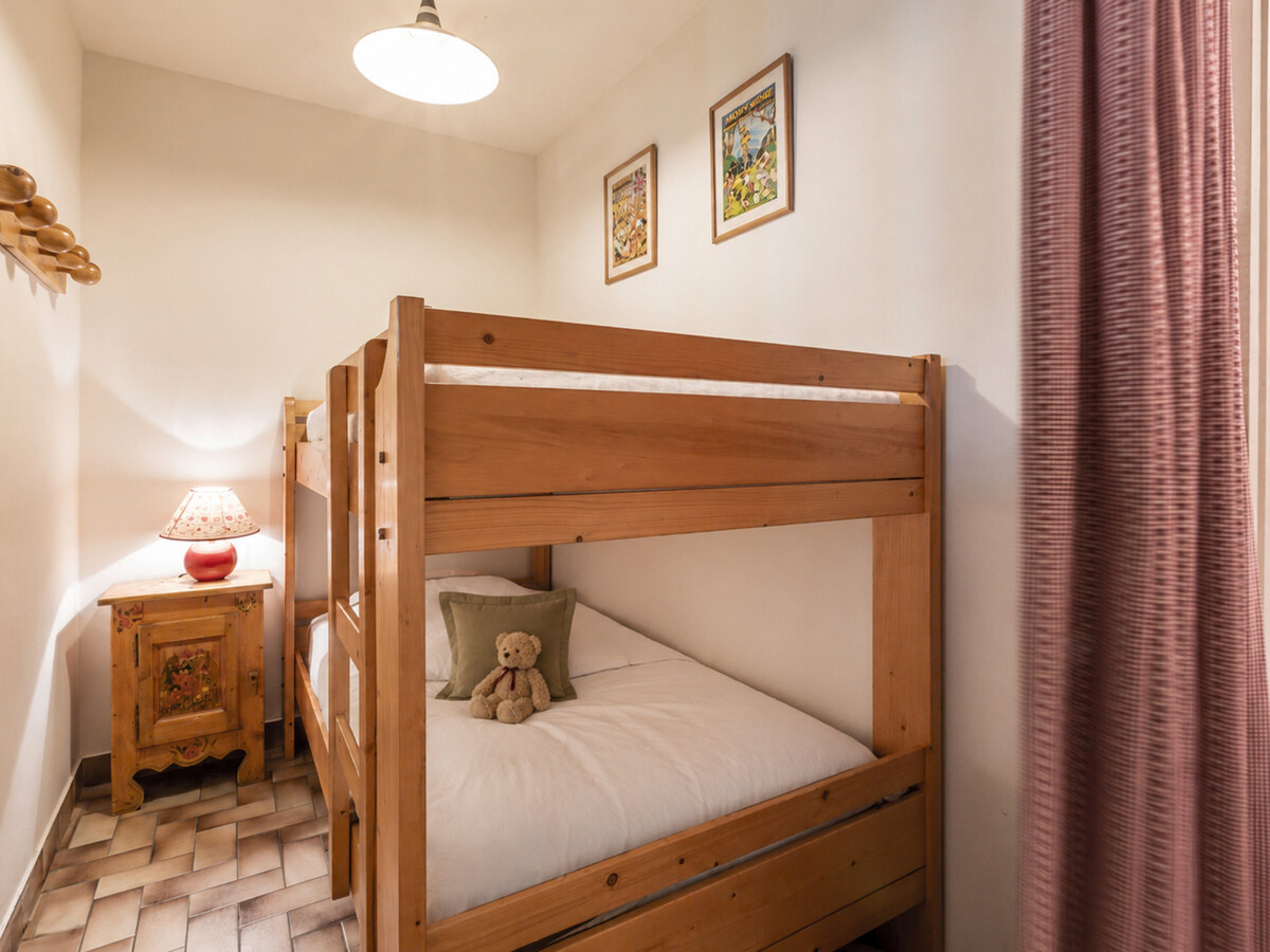 Aigles Penez, appartement 55 m² centre La Clusaz, skis aux pieds - Photo 8