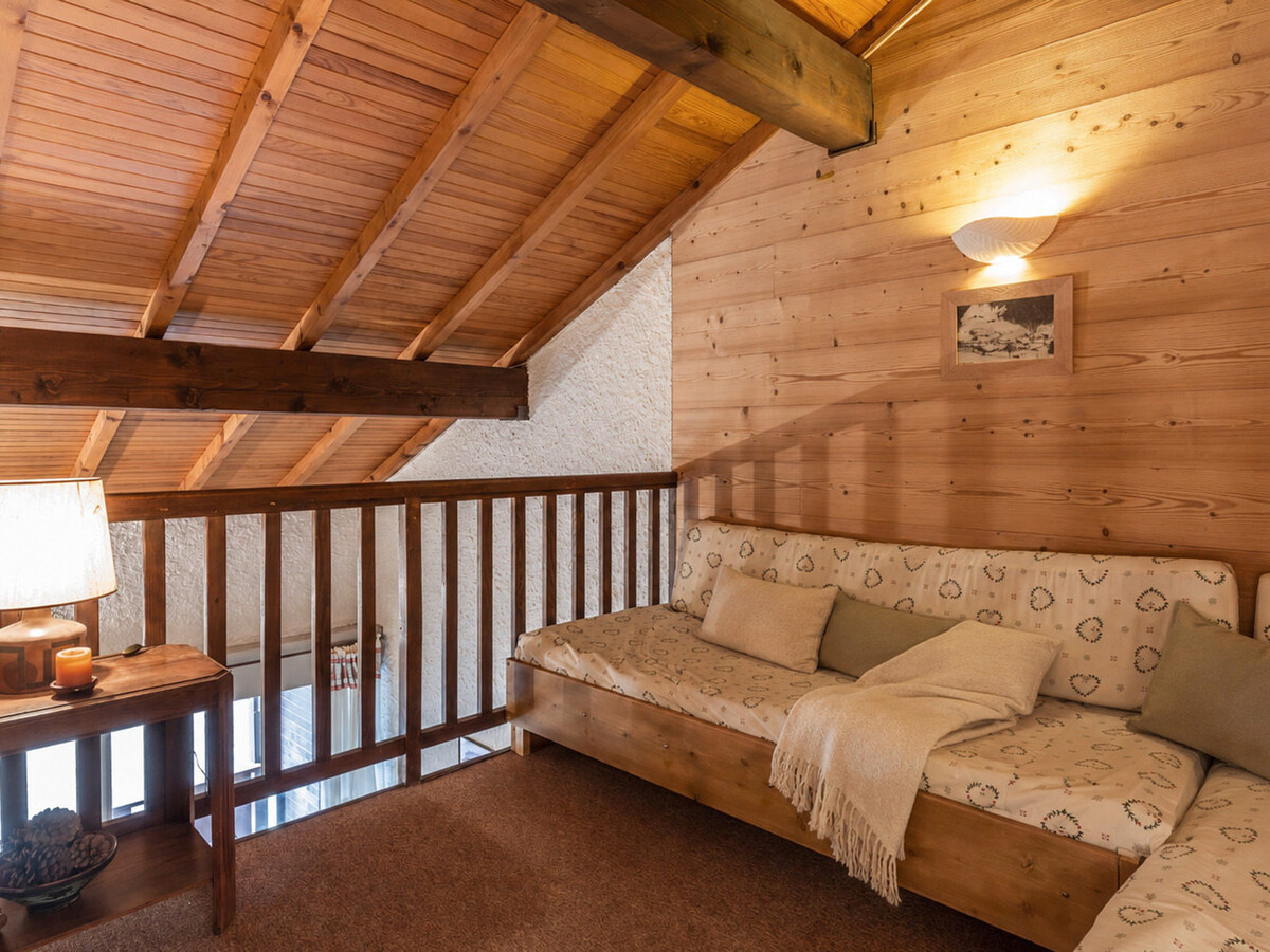 Aigles Penez, appartement 55 m² centre La Clusaz, skis aux pieds - Photo 9