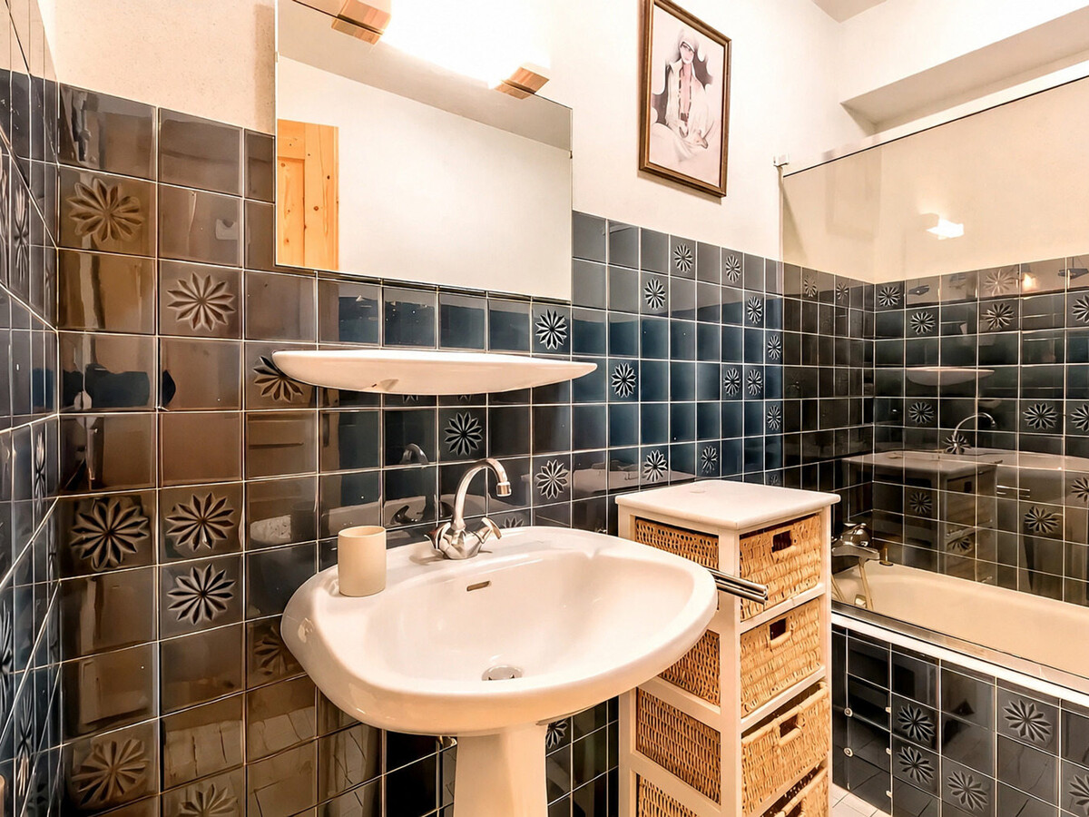 Aigles Penez, appartement 55 m² centre La Clusaz, skis aux pieds - Photo 10