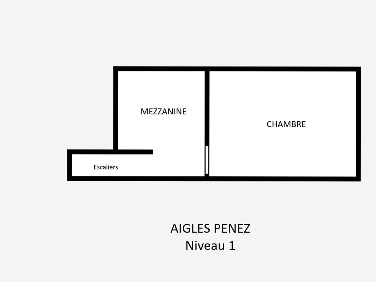 Aigles Penez, appartement 55 m² centre La Clusaz, skis aux pieds - Photo 13