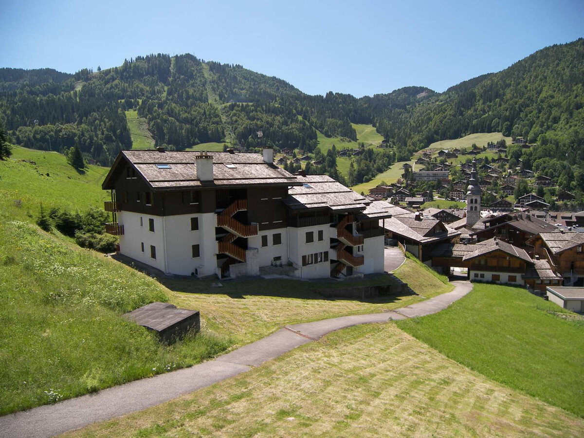 Aigles Penez, appartement 55 m² centre La Clusaz, skis aux pieds - Photo 16