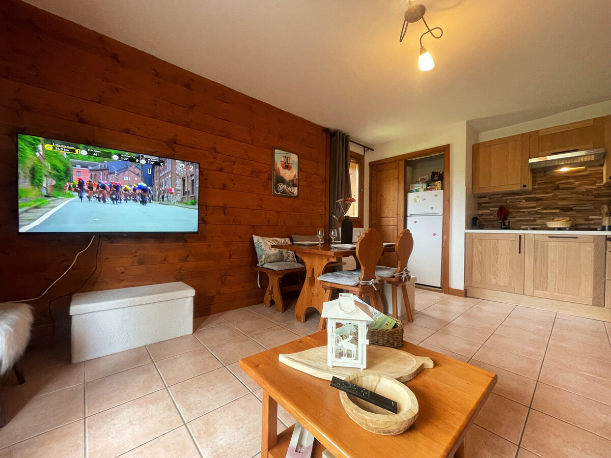 Appartement 4 pers. à Samoëns, piscine et skibus - Photo 5