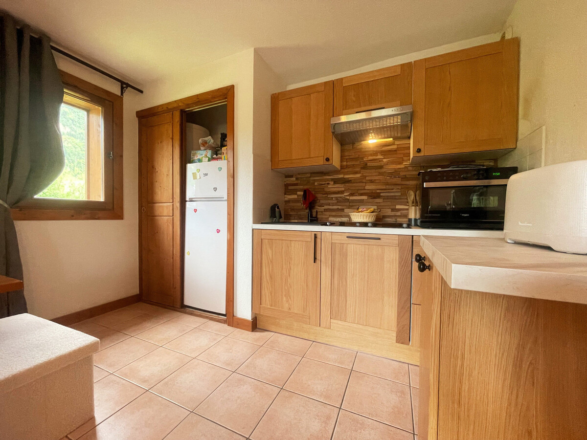 Appartement 4 pers. à Samoëns, piscine et skibus - Photo 6