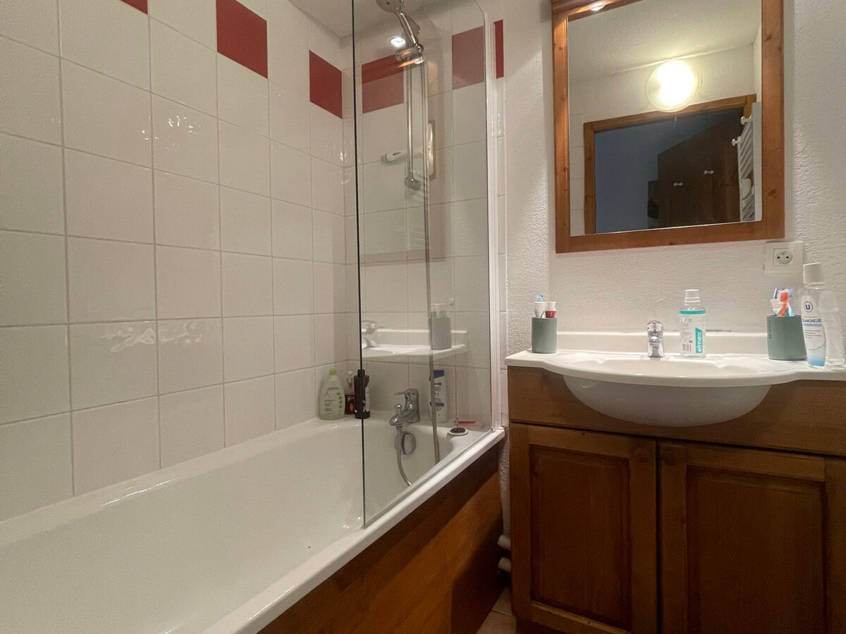 Appartement 4 pers. à Samoëns, piscine et skibus - Photo 9