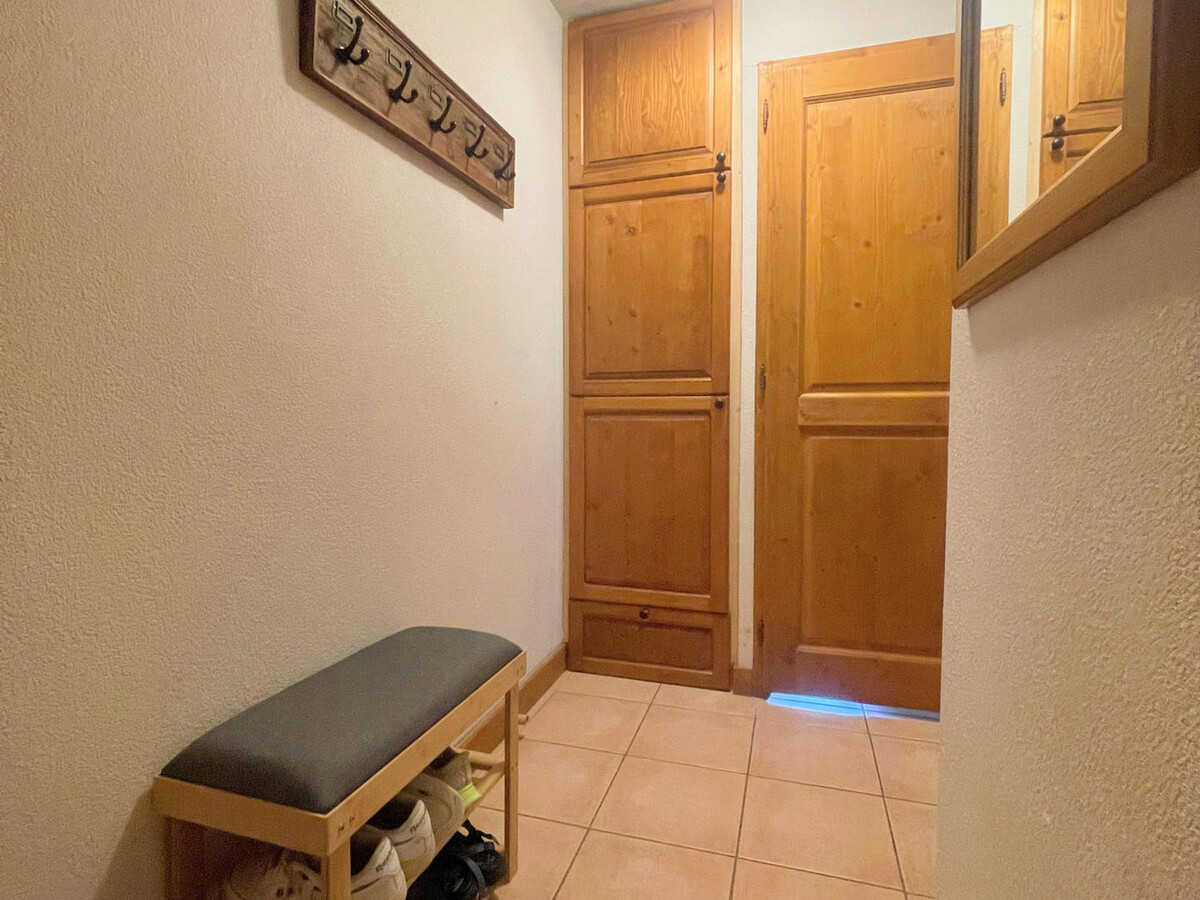 Appartement 4 pers. à Samoëns, piscine et skibus - Photo 10