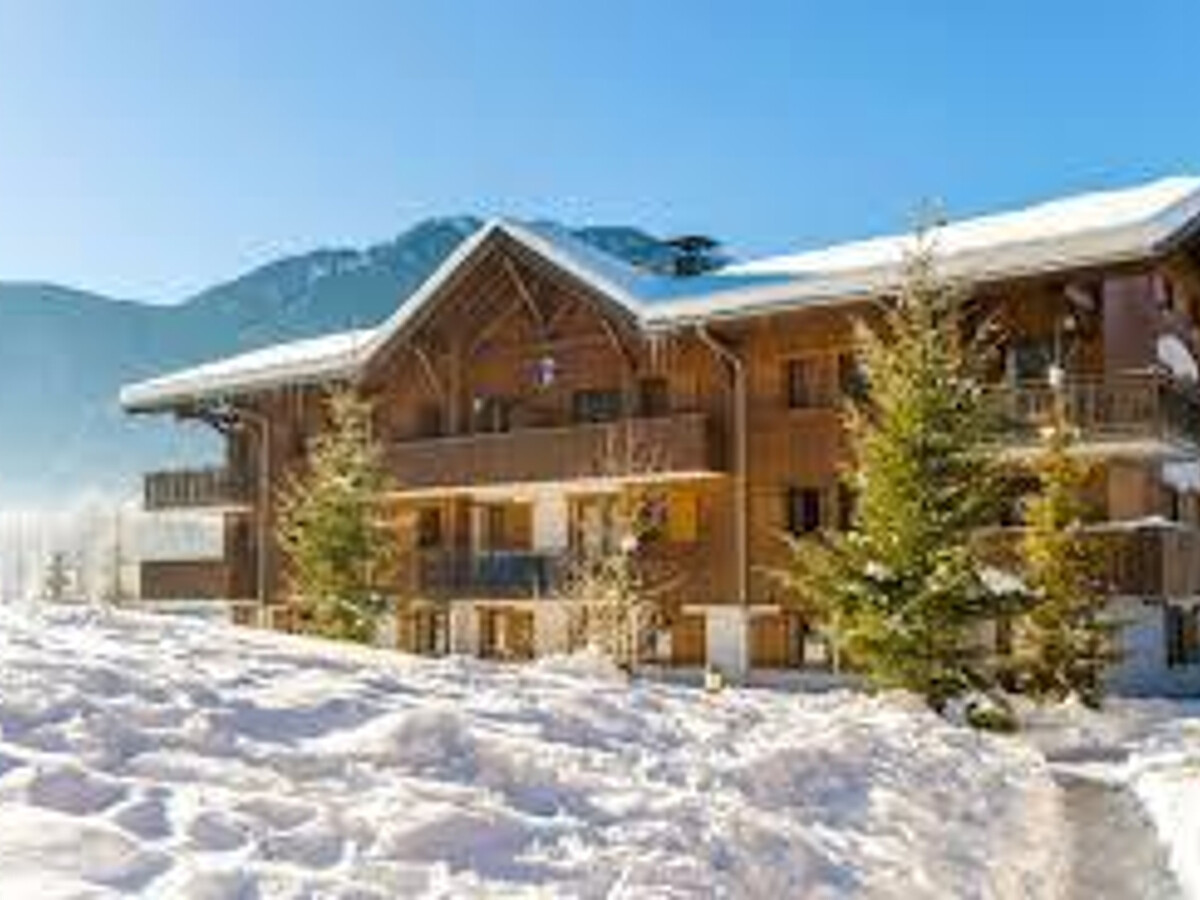 Appartement 4 pers. à Samoëns, piscine et skibus - Photo 15