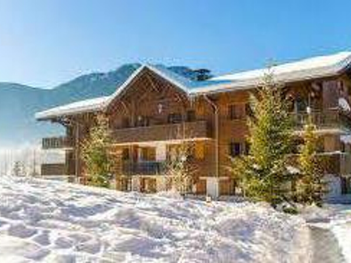 Appartement 4 pers. à Samoëns, piscine et skibus - Photo 16