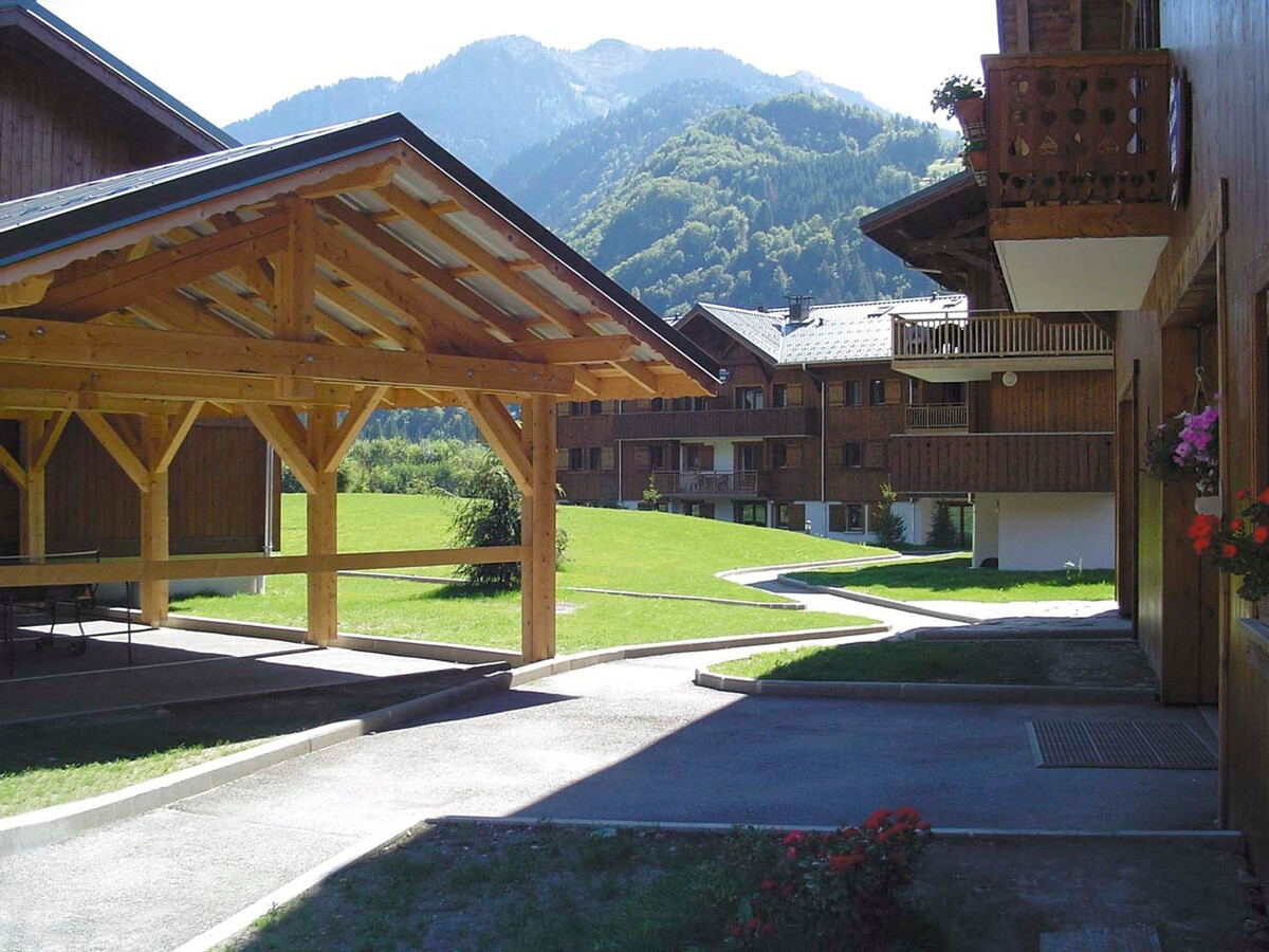 Appartement 4 pers. à Samoëns, piscine et skibus - Photo 17