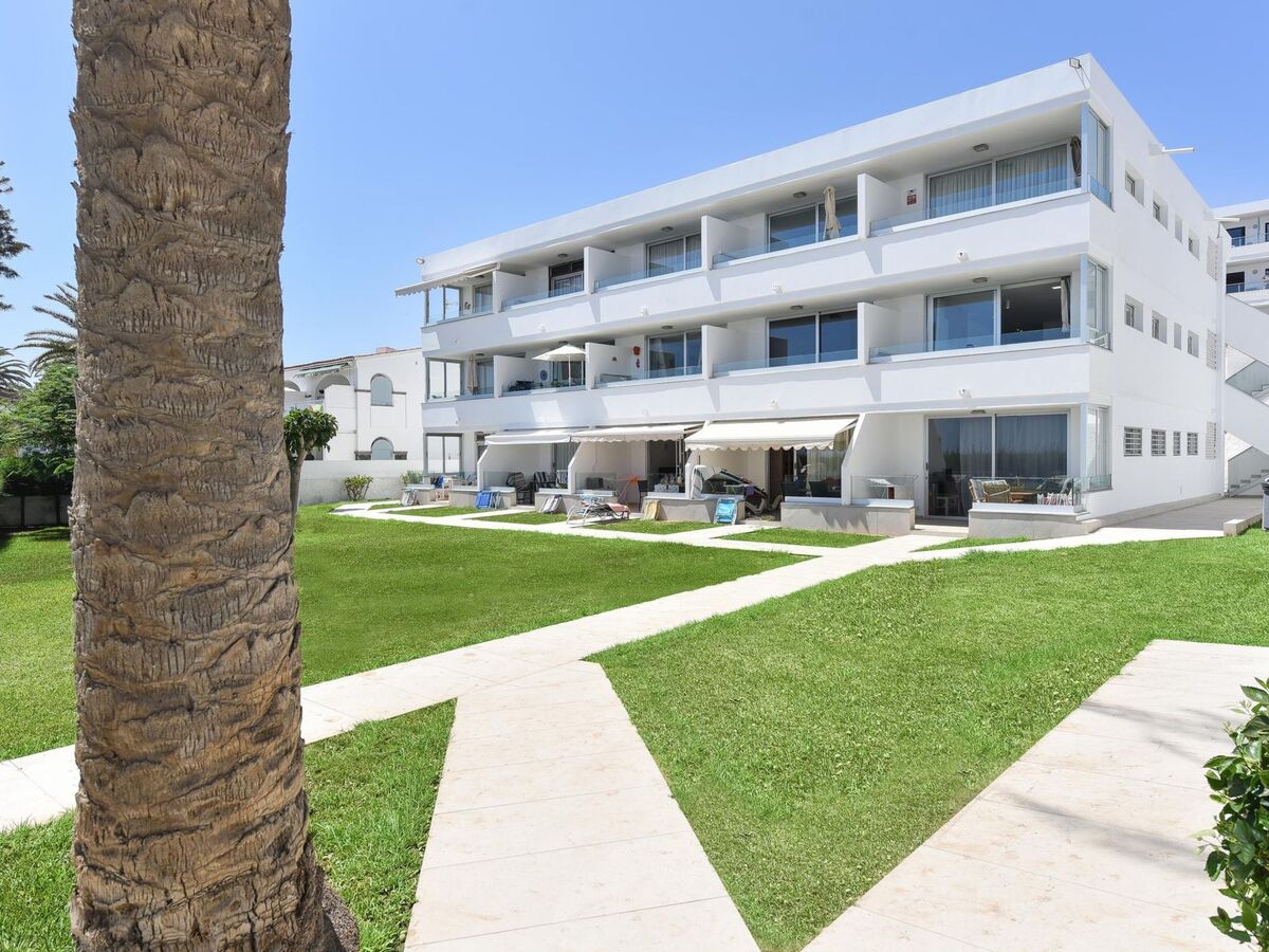 Appartement beachfront San Agustín, vue mer panoramique - Photo 4