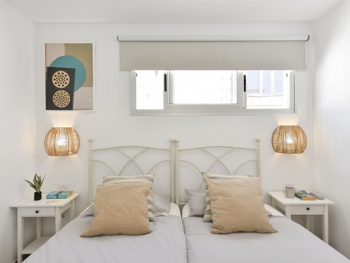 Appartement beachfront San Agustín, vue mer panoramique - Photo 10