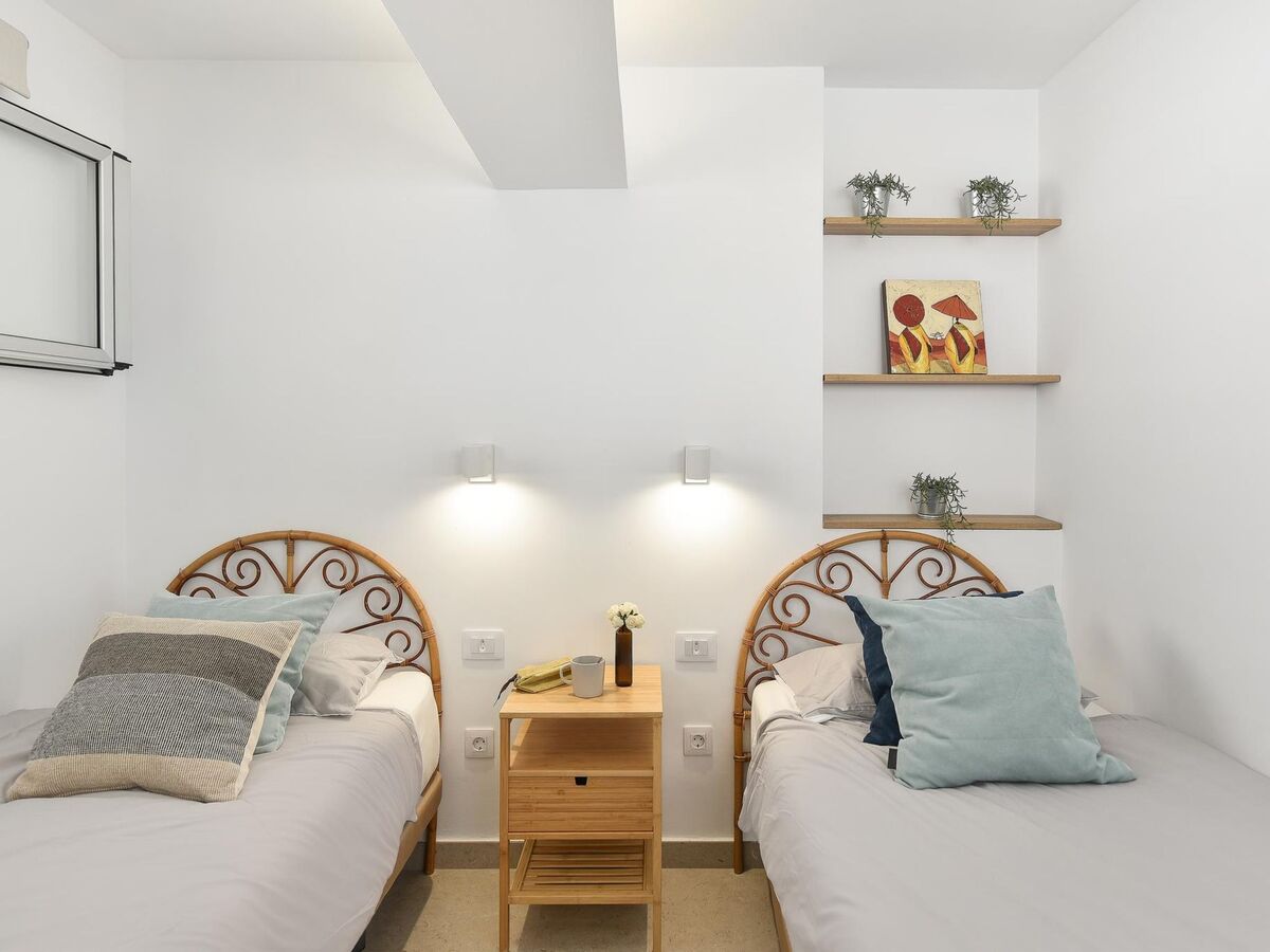 Appartement beachfront San Agustín, vue mer panoramique - Photo 11