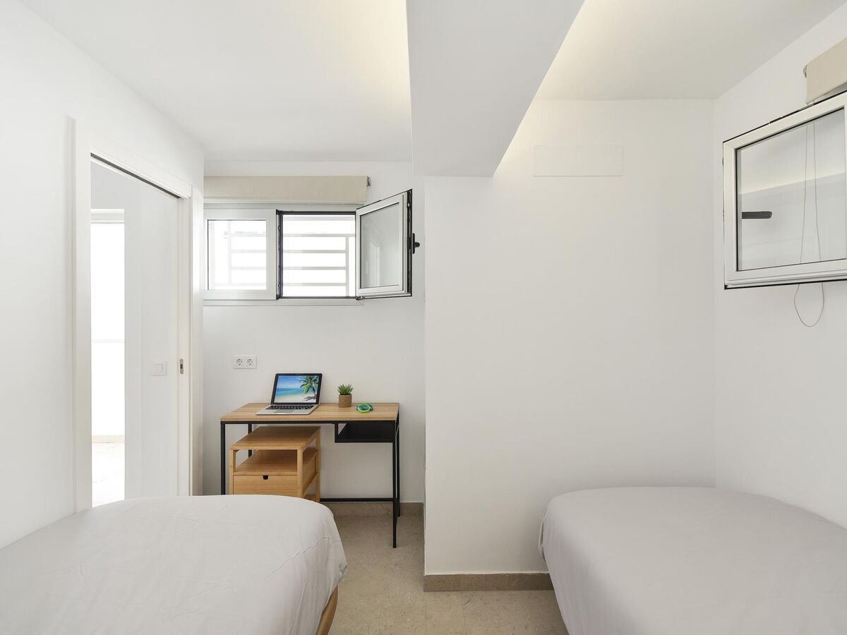 Appartement beachfront San Agustín, vue mer panoramique - Photo 14