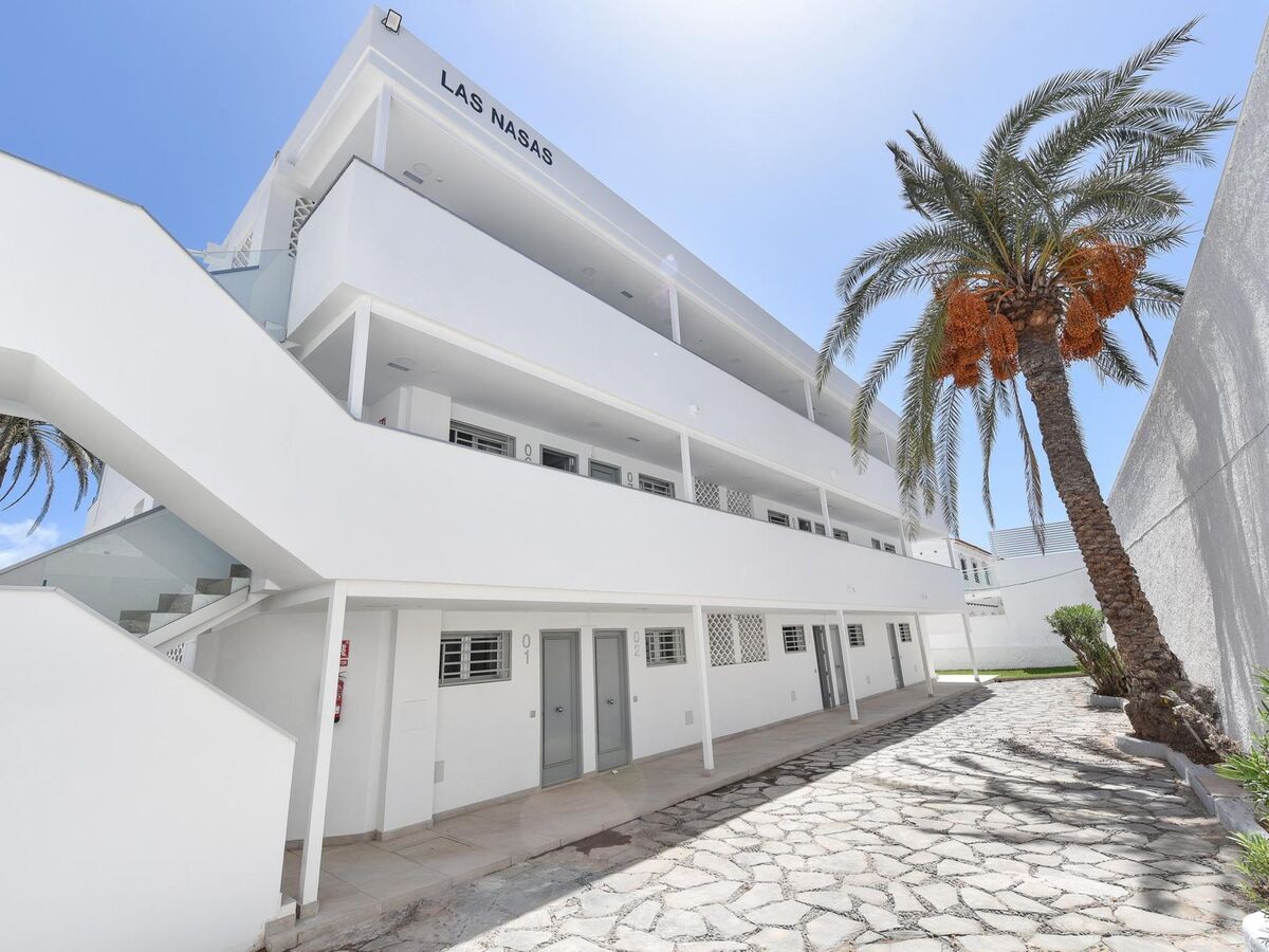 Appartement beachfront San Agustín, vue mer panoramique - Photo 19