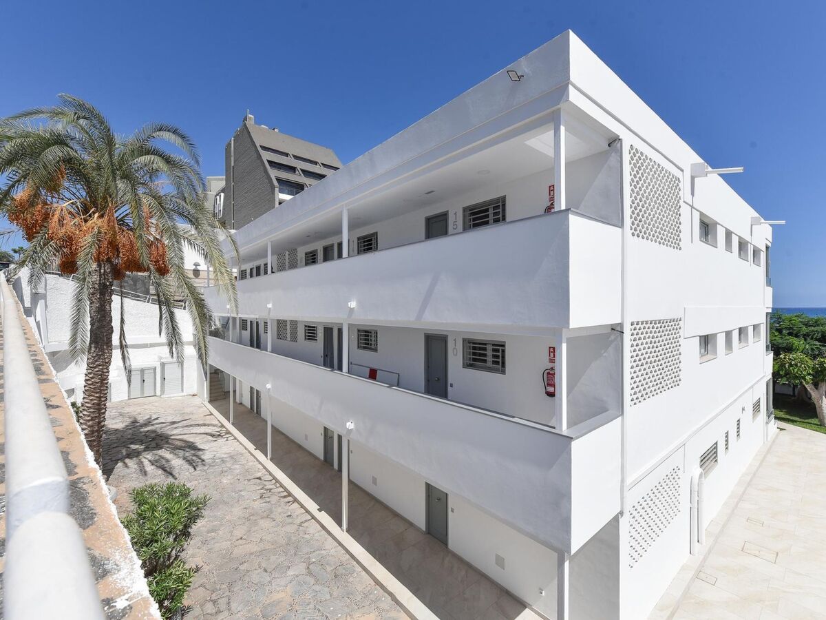 Appartement beachfront San Agustín, vue mer panoramique - Photo 20