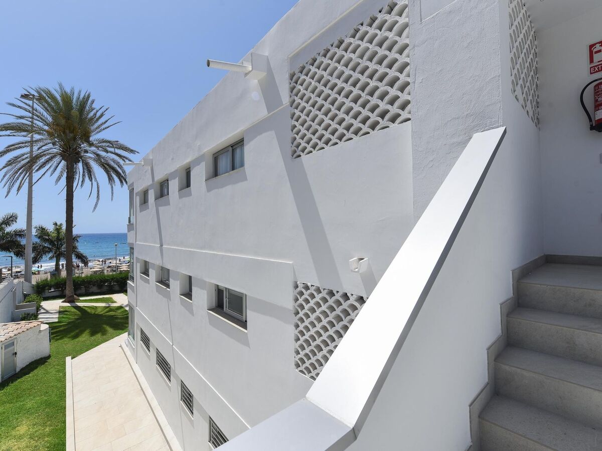 Appartement beachfront San Agustín, vue mer panoramique - Photo 24