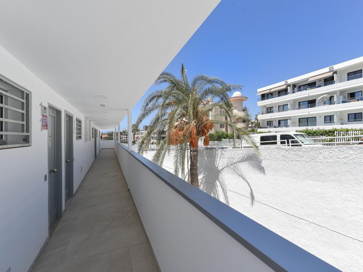 Appartement beachfront San Agustín, vue mer panoramique - Photo 25