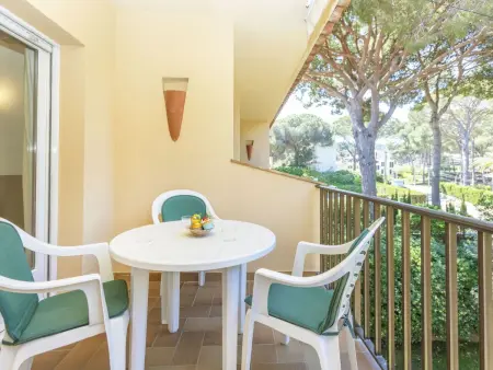 Location appartement à Pals, Melis II M7 Playa de Pals