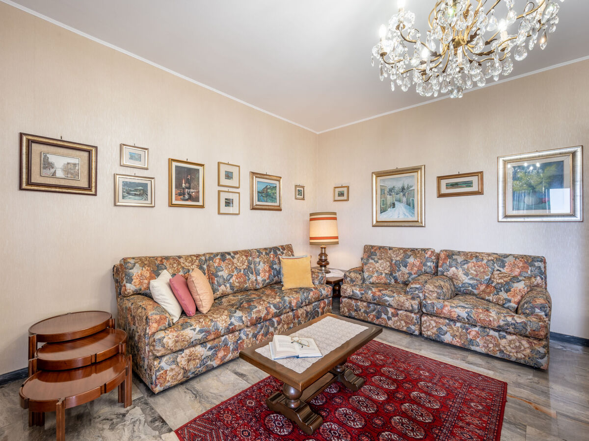 Appartement 135 m² à Milan, balcons est et ouest, vue jardin - Photo 6