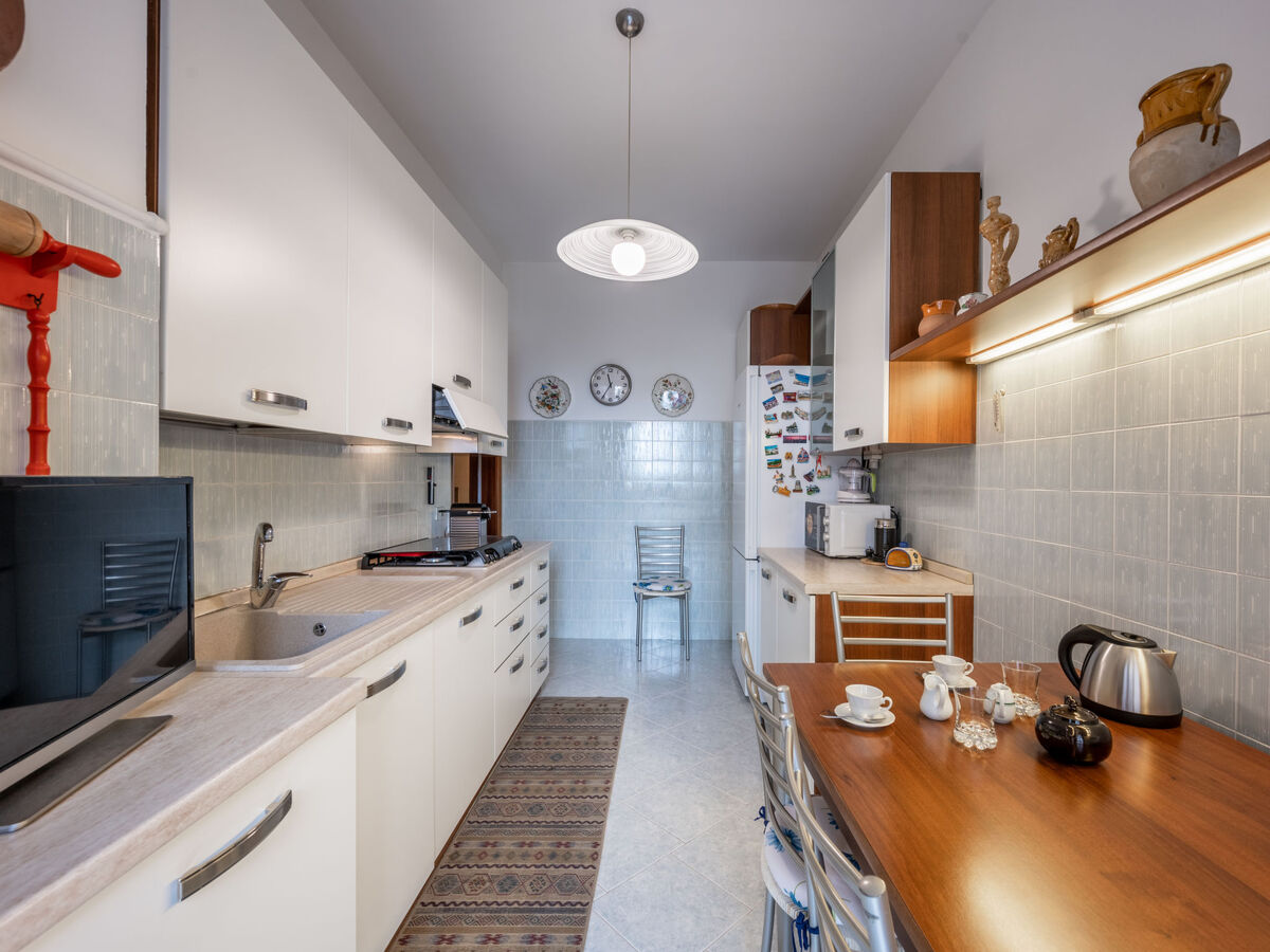 Appartement 135 m² à Milan, balcons est et ouest, vue jardin - Photo 11
