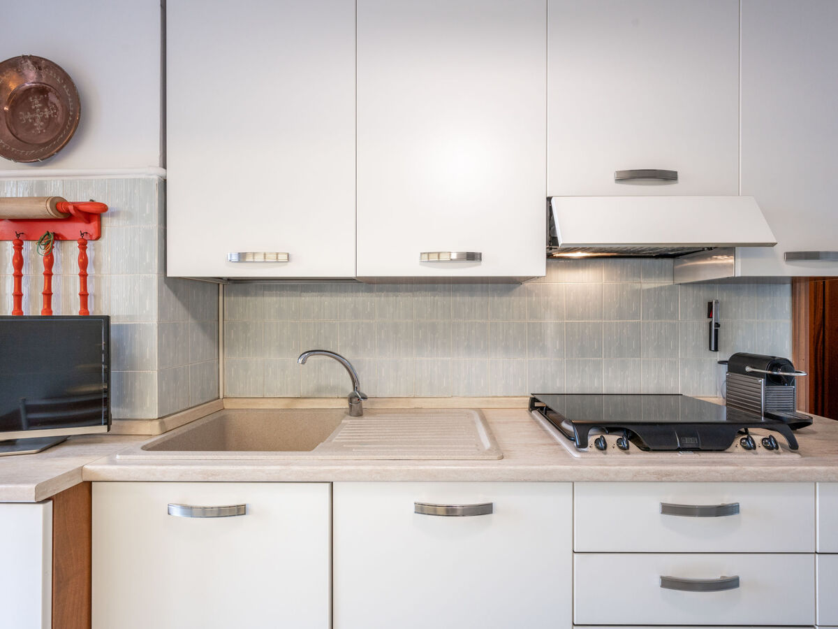 Appartement 135 m² à Milan, balcons est et ouest, vue jardin - Photo 12