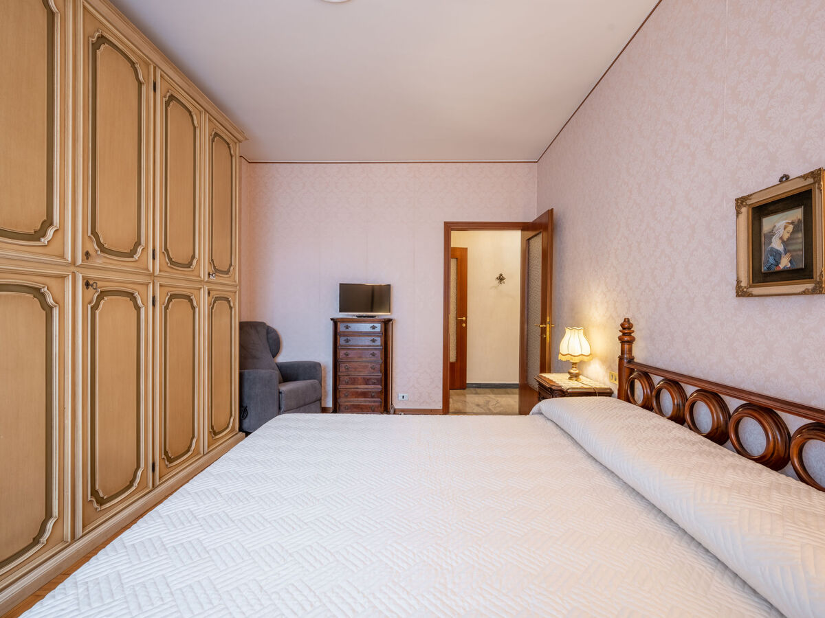 Appartement 135 m² à Milan, balcons est et ouest, vue jardin - Photo 17