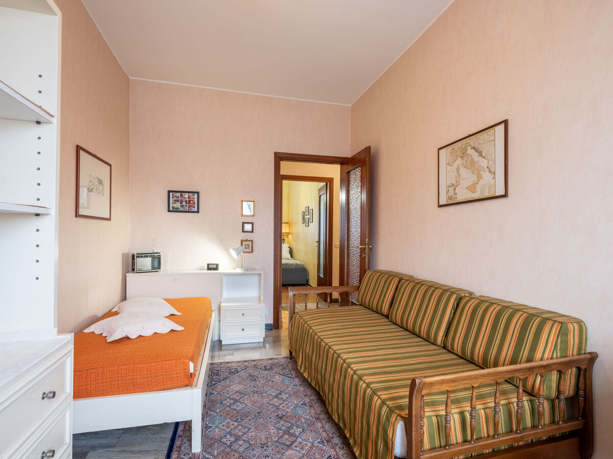 Appartement 135 m² à Milan, balcons est et ouest, vue jardin - Photo 23
