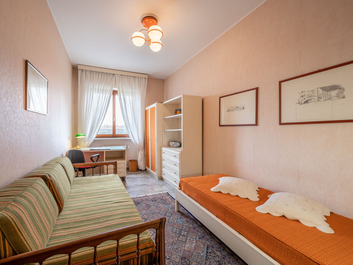 Appartement 135 m² à Milan, balcons est et ouest, vue jardin - Photo 25