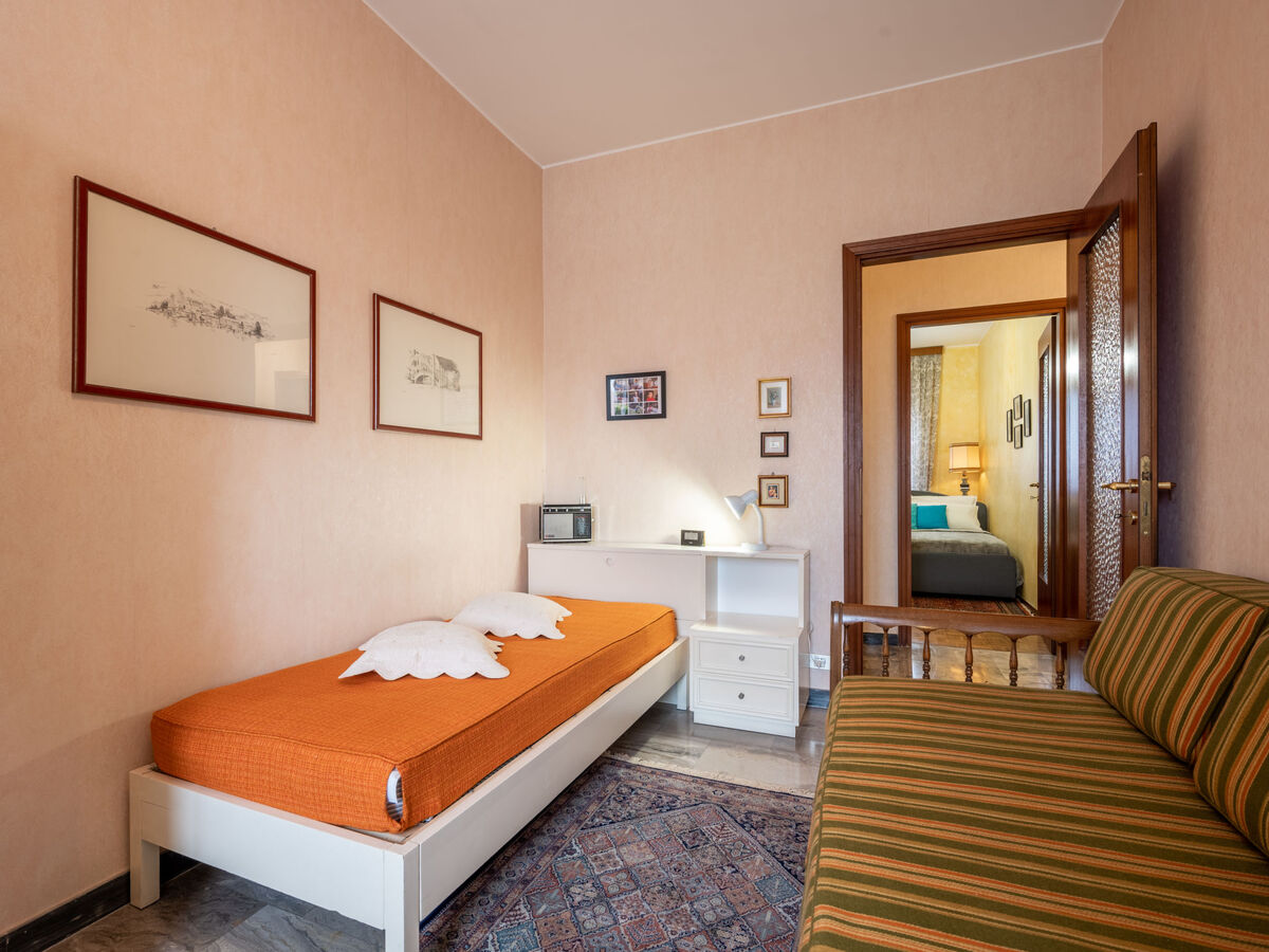 Appartement 135 m² à Milan, balcons est et ouest, vue jardin - Photo 26