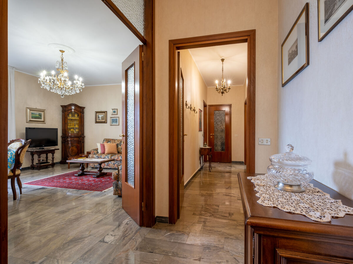Appartement 135 m² à Milan, balcons est et ouest, vue jardin - Photo 27