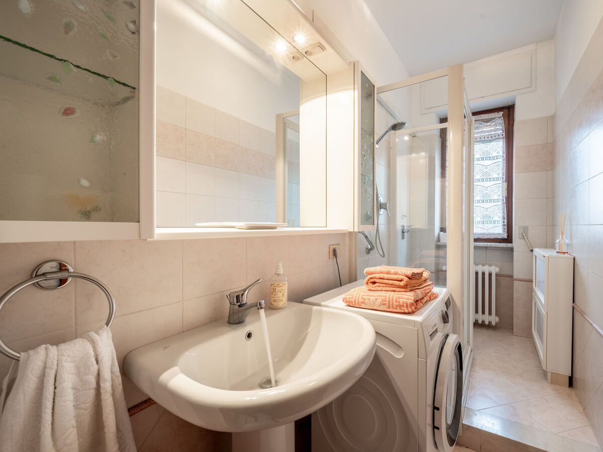 Appartement 135 m² à Milan, balcons est et ouest, vue jardin - Photo 29