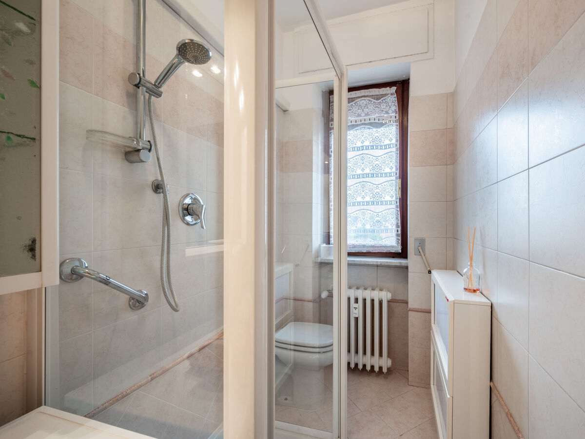Appartement 135 m² à Milan, balcons est et ouest, vue jardin - Photo 30