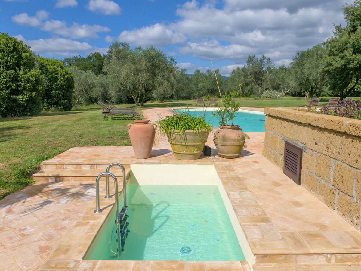 Il Piccione, maison 9 chambres en Toscane - Photo 7