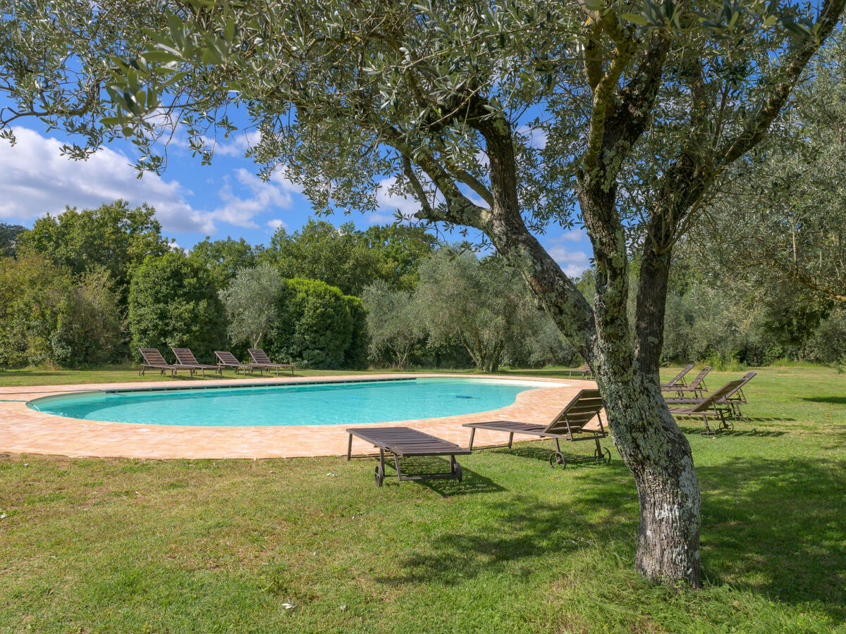 Il Piccione, maison 9 chambres en Toscane - Photo 12