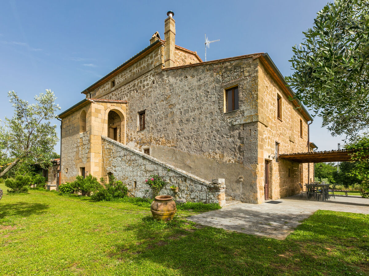 Il Piccione, maison 9 chambres en Toscane - Photo 30