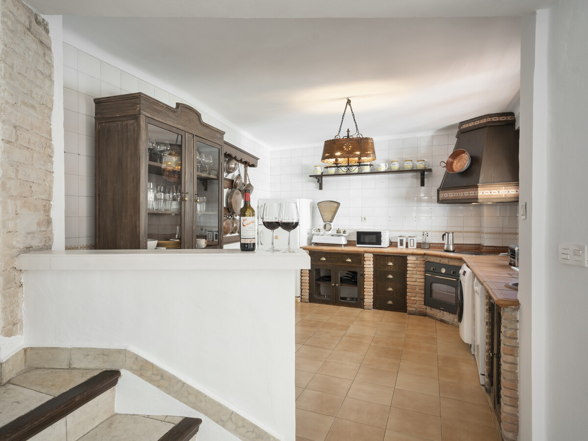 Villa 6 chambres à Íllora pour 11 personnes - Photo 14