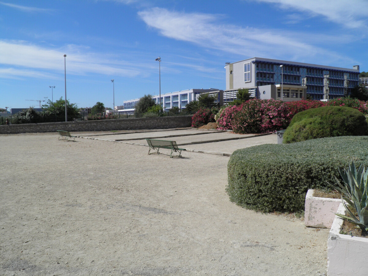 Studio cabine climatisé face plage, parking privé à Sète - Photo 8