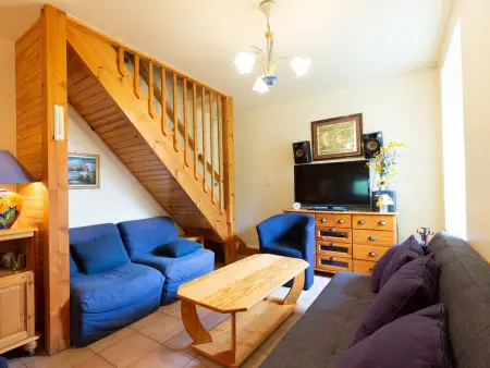 Chalet Duplex à Peyragudes – 3 Chambres, Cheminée, Terrasse, Près des Sentiers et Télécabine - Photo 2