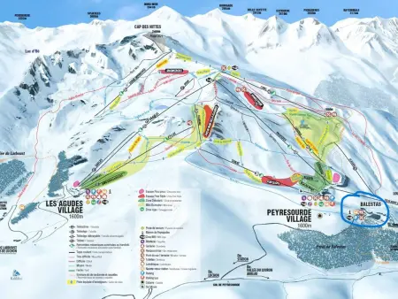Chalet Duplex à Peyragudes – 3 Chambres, Cheminée, Terrasse, Près des Sentiers et Télécabine - Photo 10