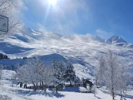 Chalet Duplex à Peyragudes – 3 Chambres, Cheminée, Terrasse, Près des Sentiers et Télécabine - Photo 12