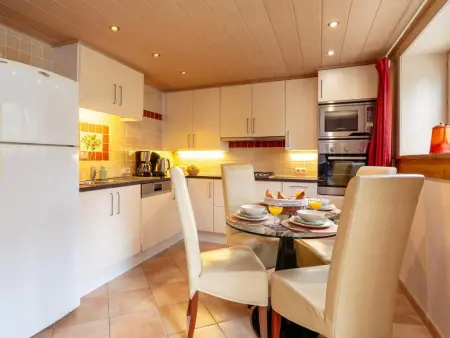Au Ballon : maison ardennaise avec spa nordique et sauna IR à Manhay : photo 5