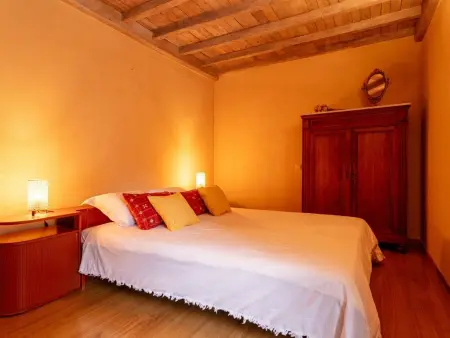 Au Ballon : maison ardennaise avec spa nordique et sauna IR à Manhay : photo 15