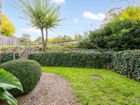 Au Ballon : maison ardennaise avec spa nordique et sauna IR à Manhay : photo 23