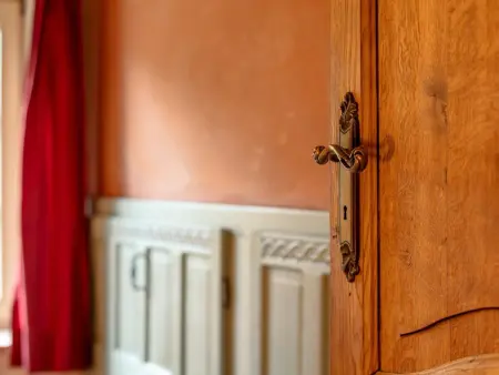 Au Ballon : maison ardennaise avec spa nordique et sauna IR à Manhay : photo 29