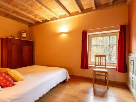 Au Ballon : maison ardennaise avec spa nordique et sauna IR à Manhay : photo 30