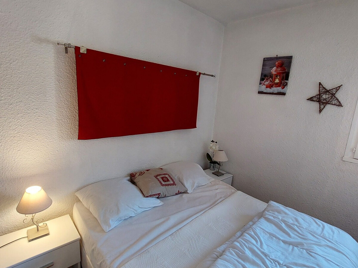 Appartement 6 personnes aux Deux Alpes, balcon Sud sur les pistes - Photo 2