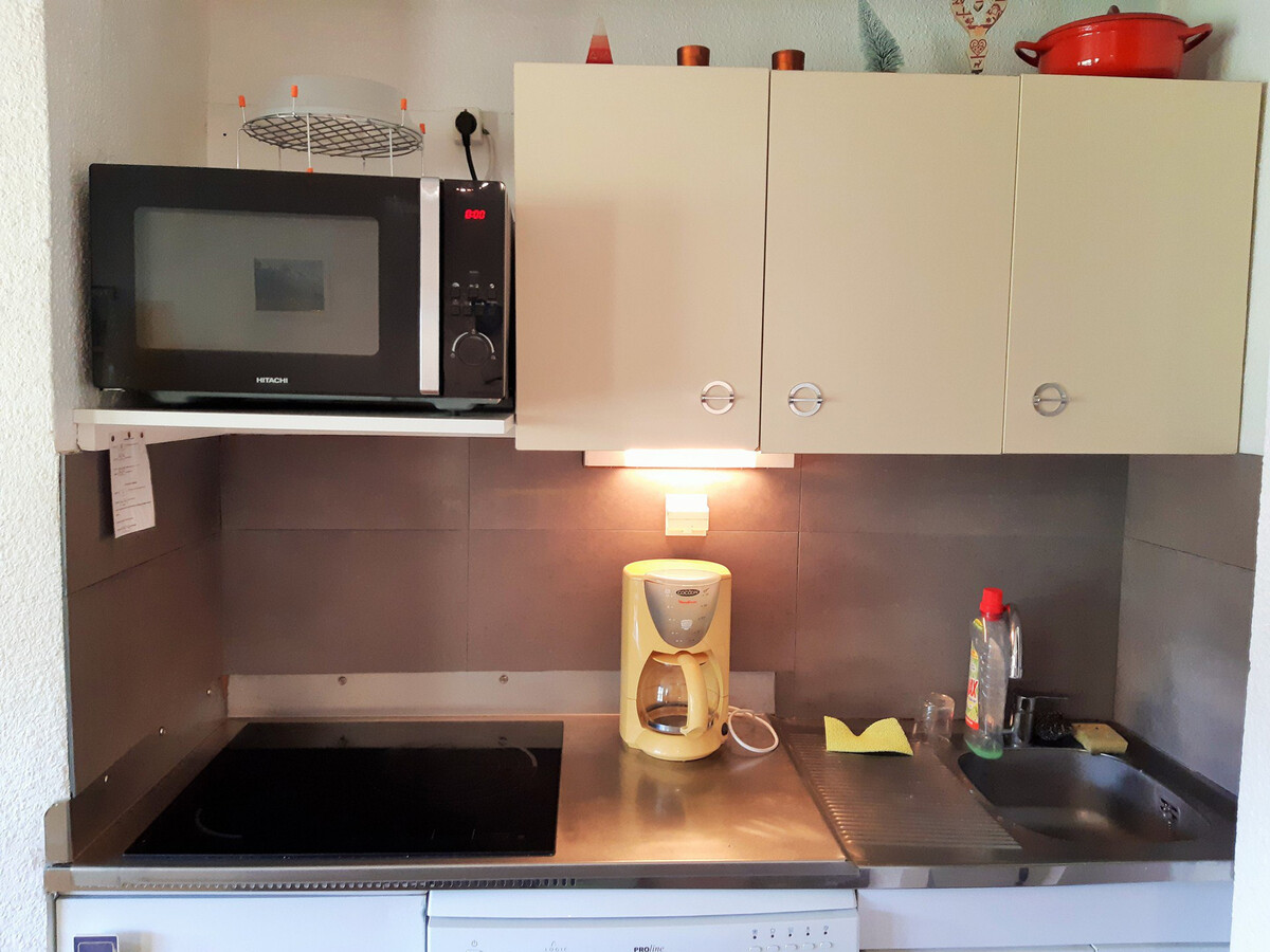 Appartement 6 personnes aux Deux Alpes, balcon Sud sur les pistes - Photo 4