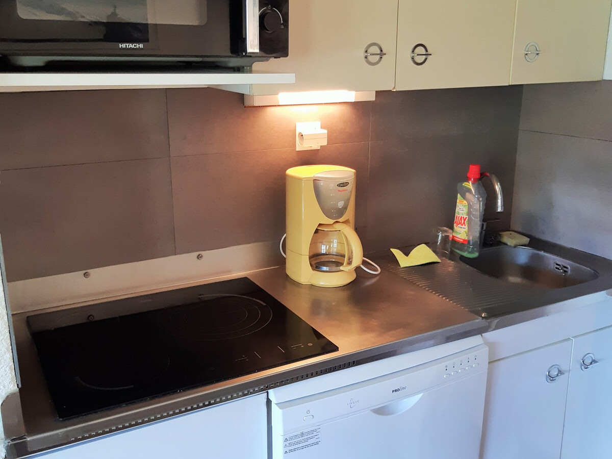 Appartement 6 personnes aux Deux Alpes, balcon Sud sur les pistes - Photo 10