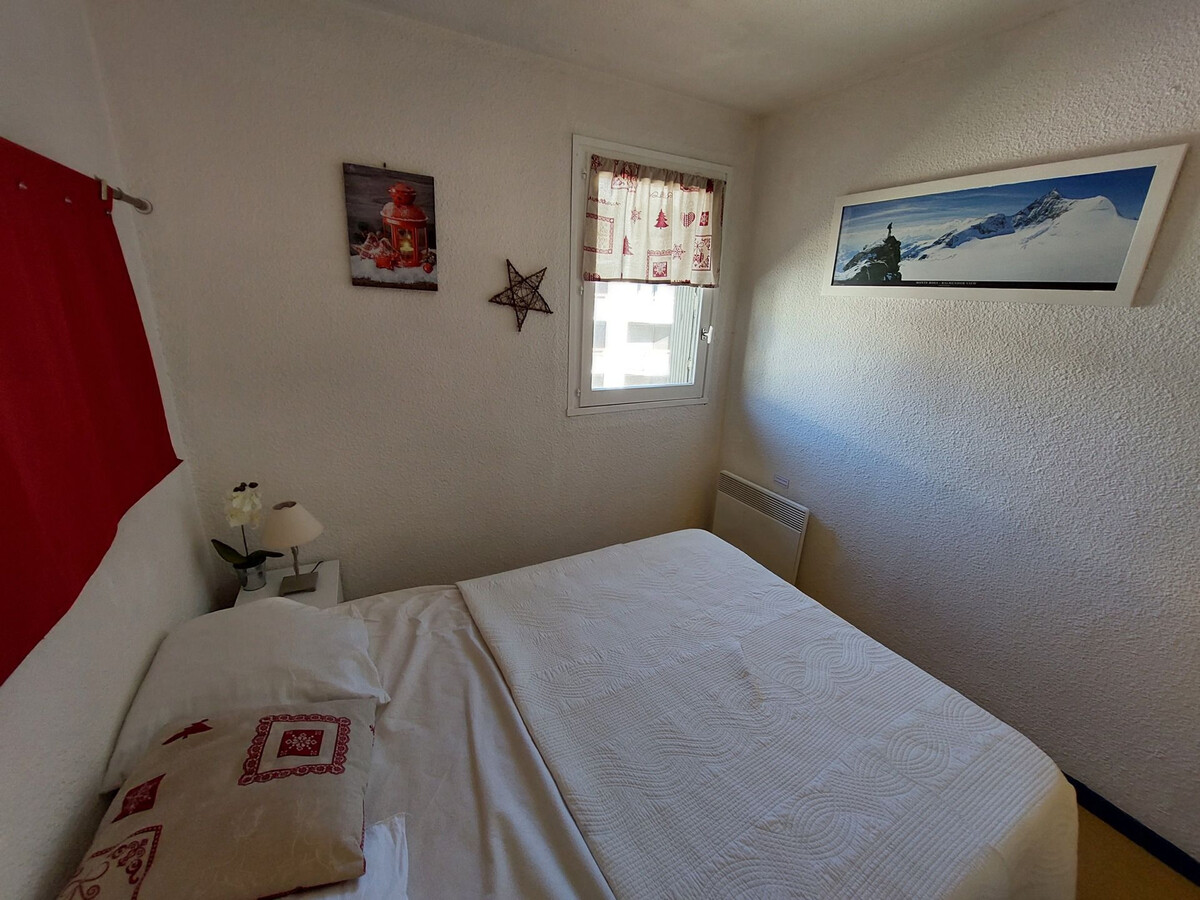 Appartement 6 personnes aux Deux Alpes, balcon Sud sur les pistes - Photo 13