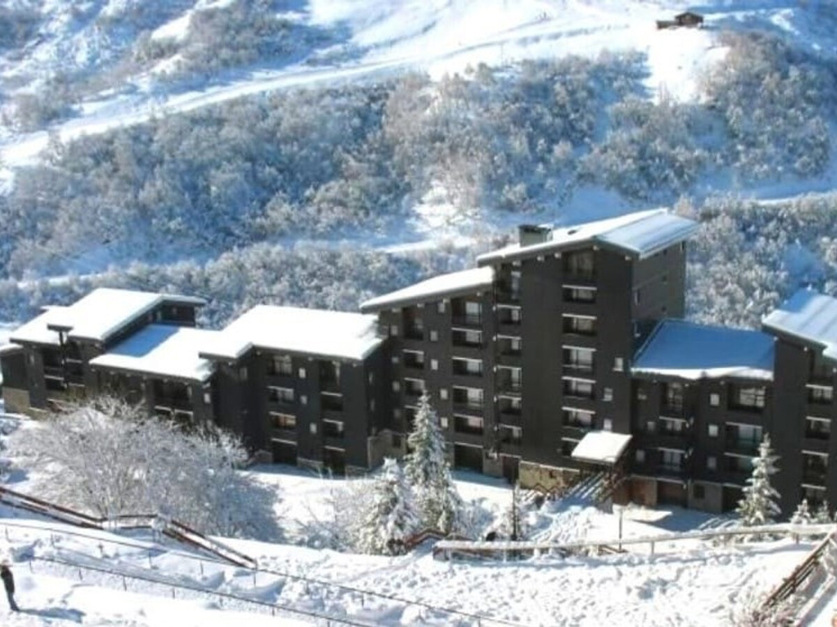 Studio cabine 4 pers aux pieds des pistes aux Menuires - Photo 9