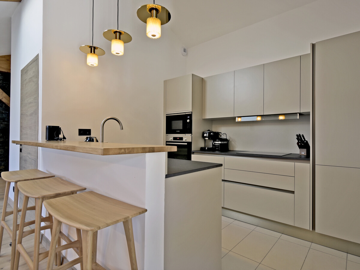 Appartement 10 personnes ski aux pieds à Courchevel - Photo 5